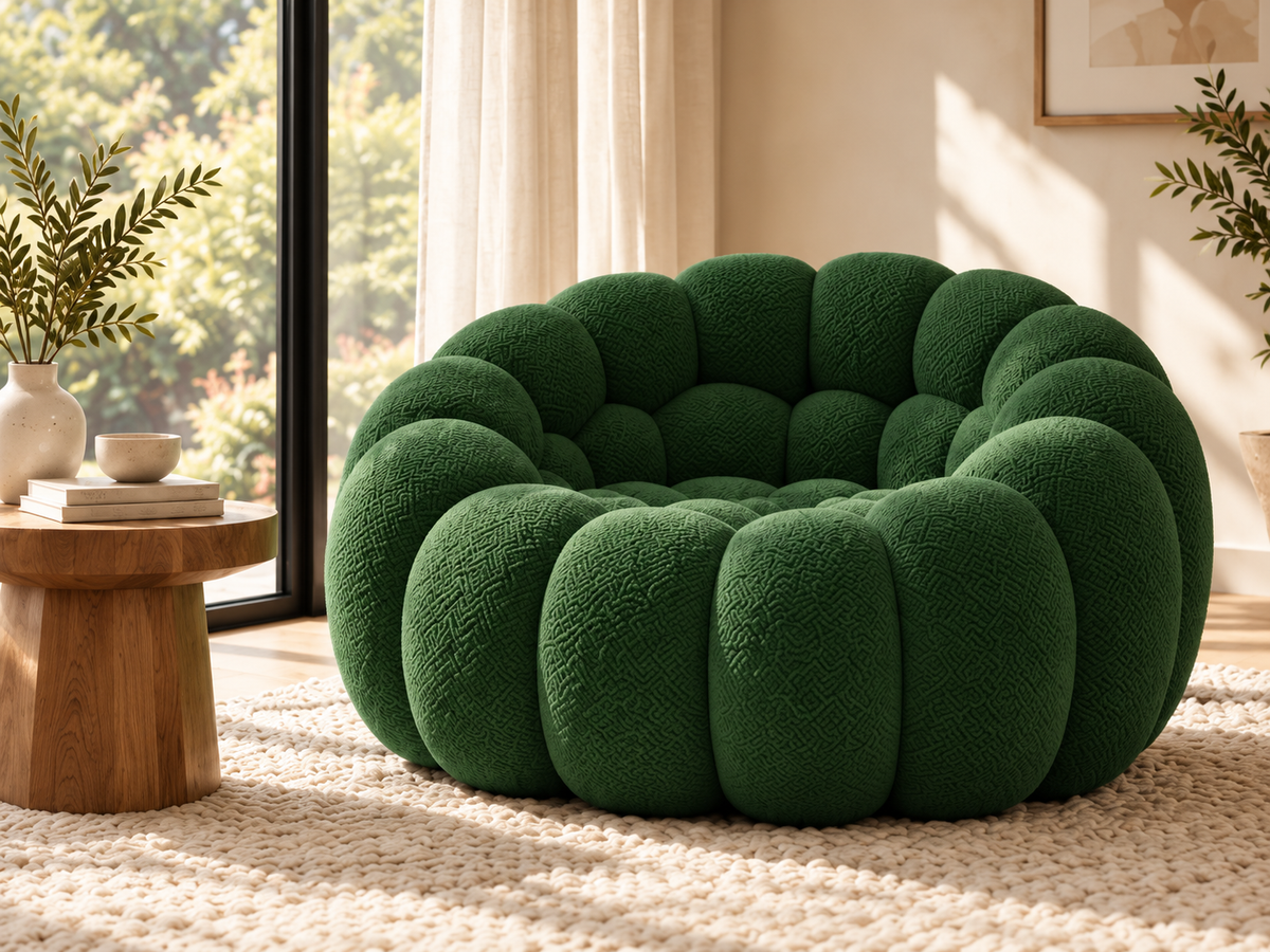The Poffelo Armchair