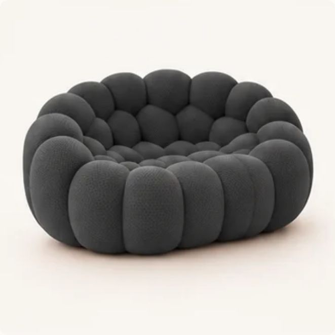 The Poffelo Loveseat
