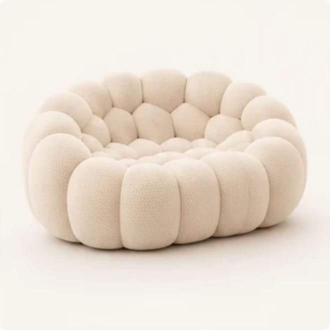 The Poffelo Loveseat