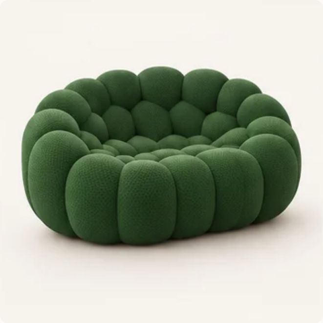 The Poffelo Loveseat