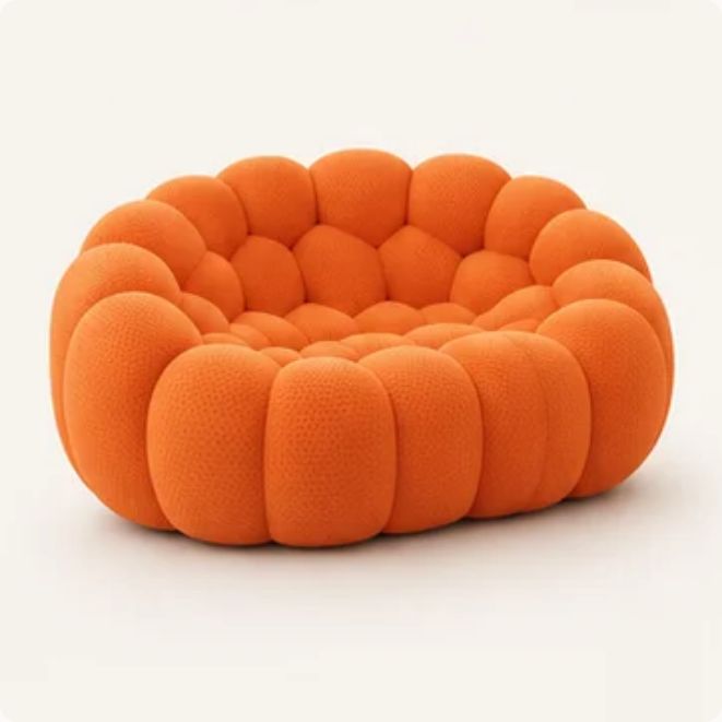 The Poffelo Loveseat