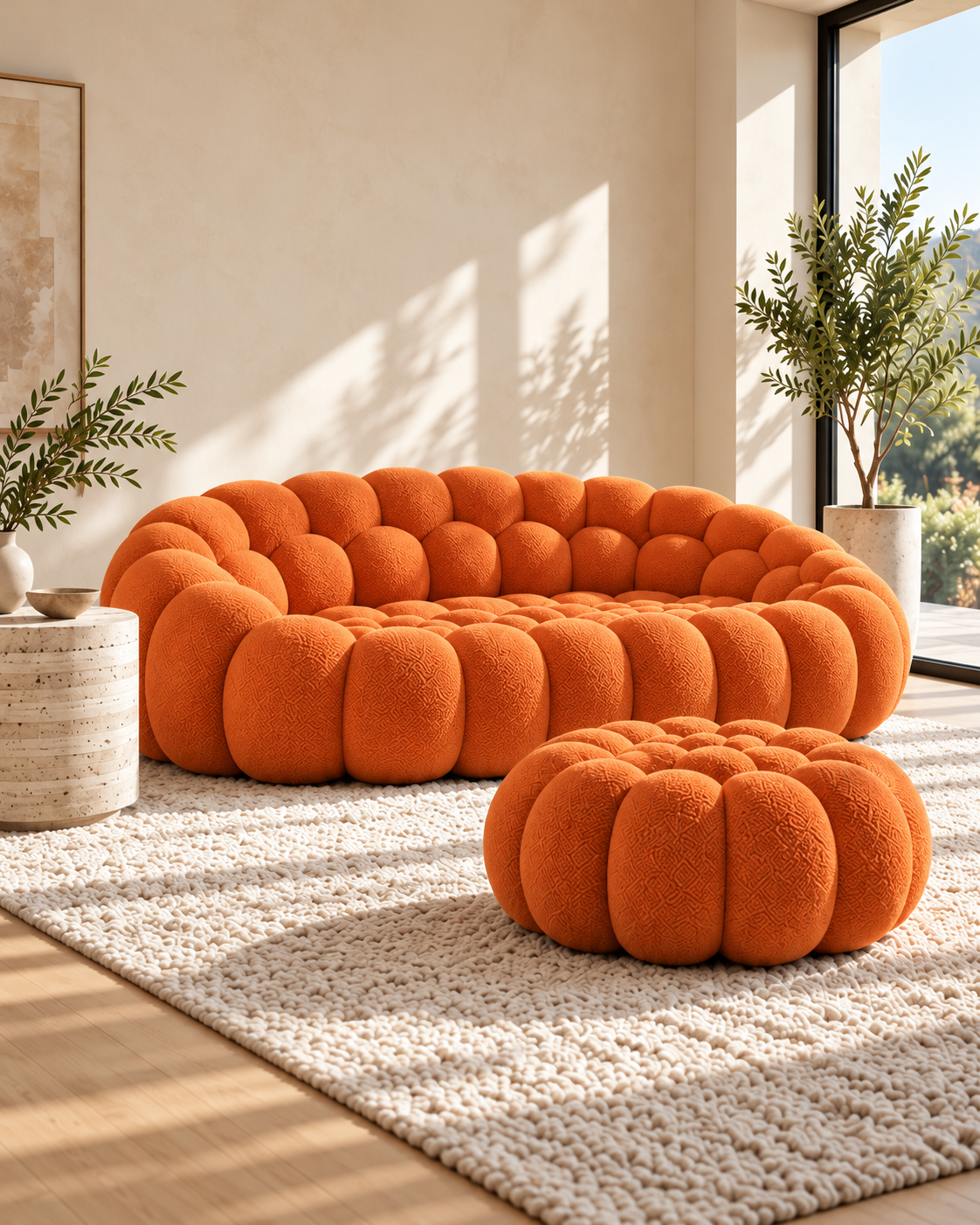 The Poffelo Sofa