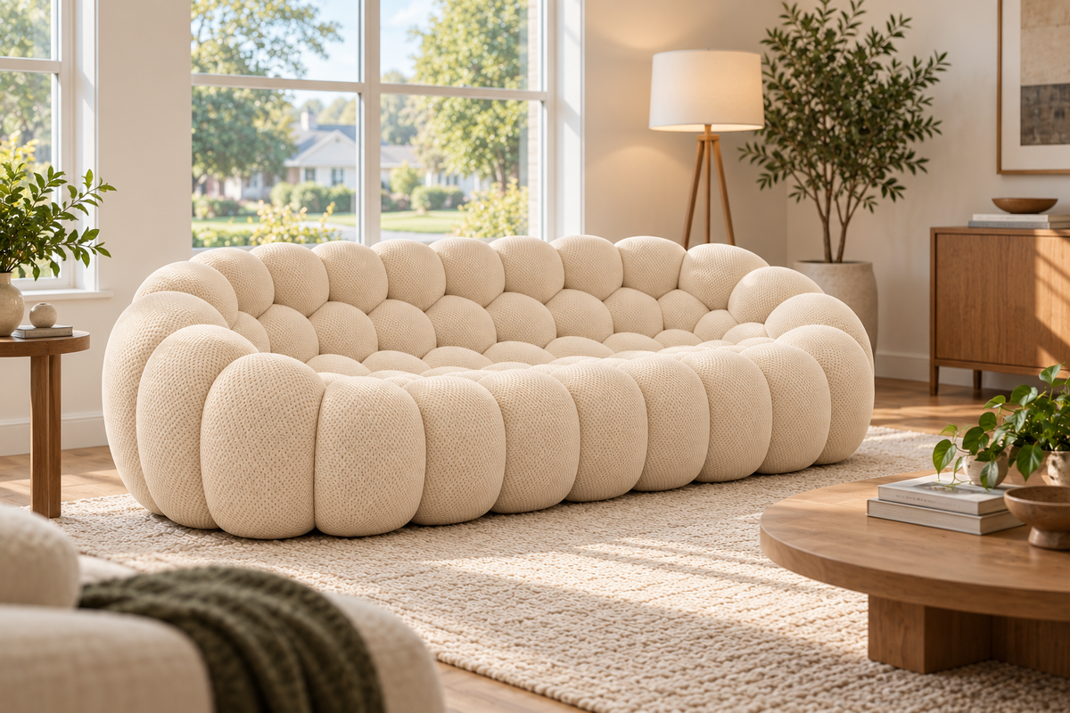 The Poffelo Sofa